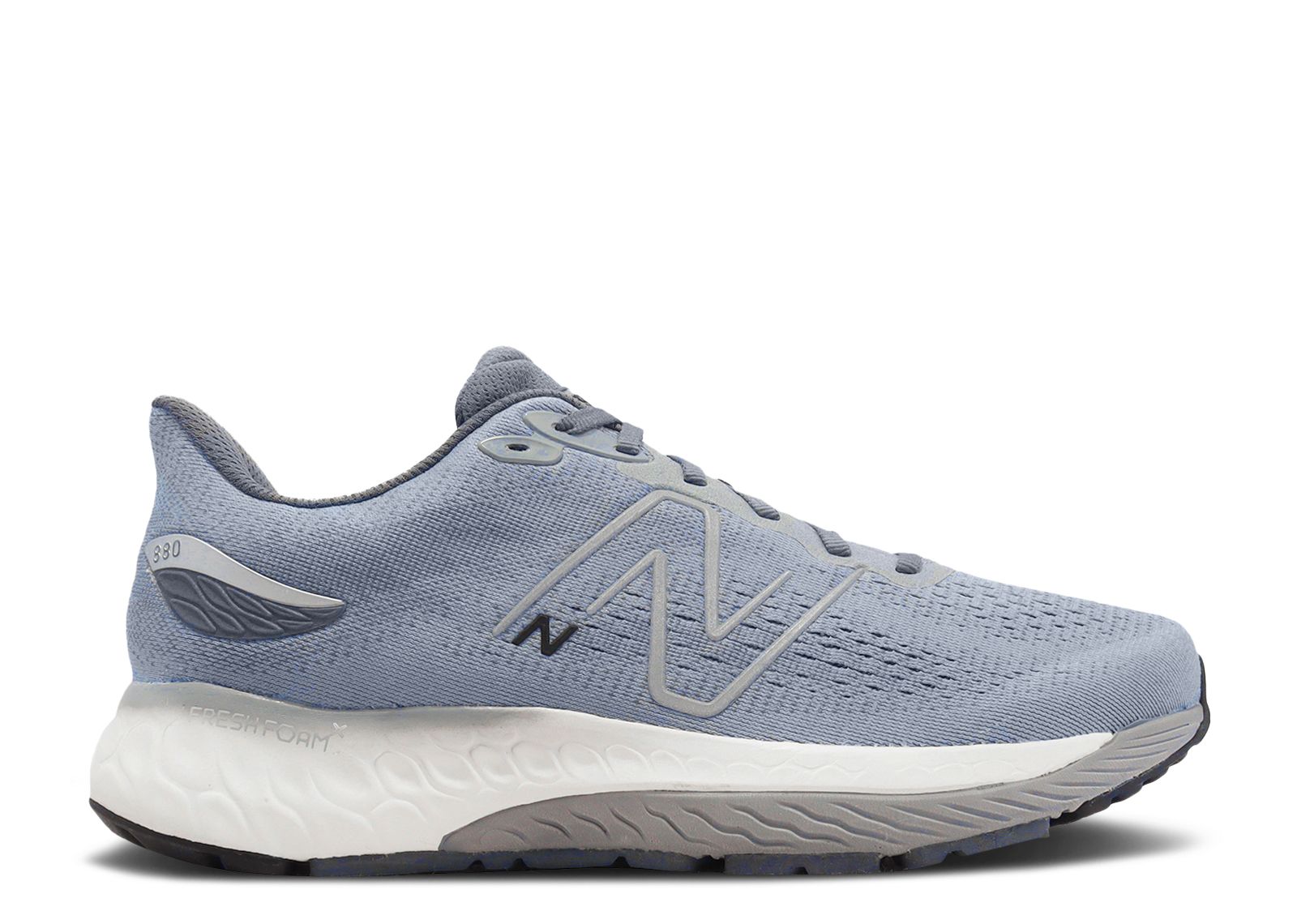 New Balance Fresh Foam X 880 V12 4E Wide 'Steel Lead' M880P12-4E