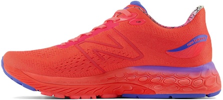 New Balance NB Fresh Foam X 880 V12 'Orange Red' M880F12 New Balance NB Fresh Foam X 880 V12 'Orange Red' M880F12