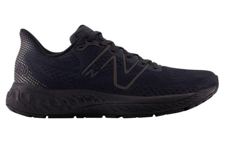 Order New Balance Fresh Foam X 880 v13 4E 超宽版 '纯黑' M880T13-4E