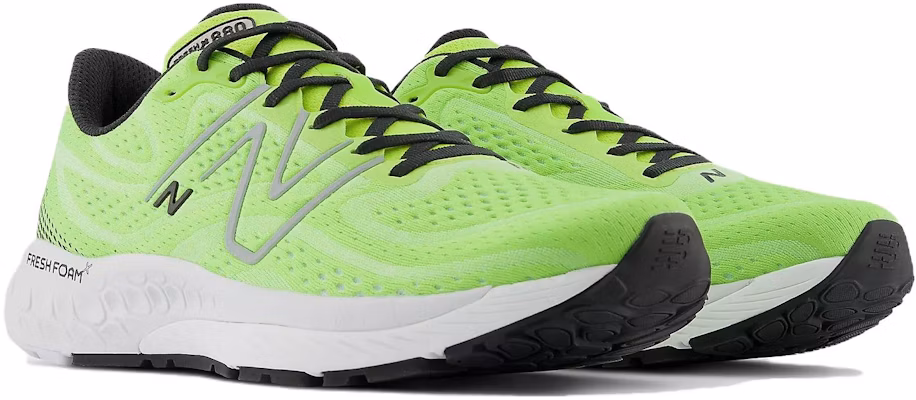 Sepatu New Balance Fresh Foam X 880v13 'Solar Green' M880V13 Lookbook Sepatu New Balance Fresh Foam X 880v13 'Solar Green' M880V13