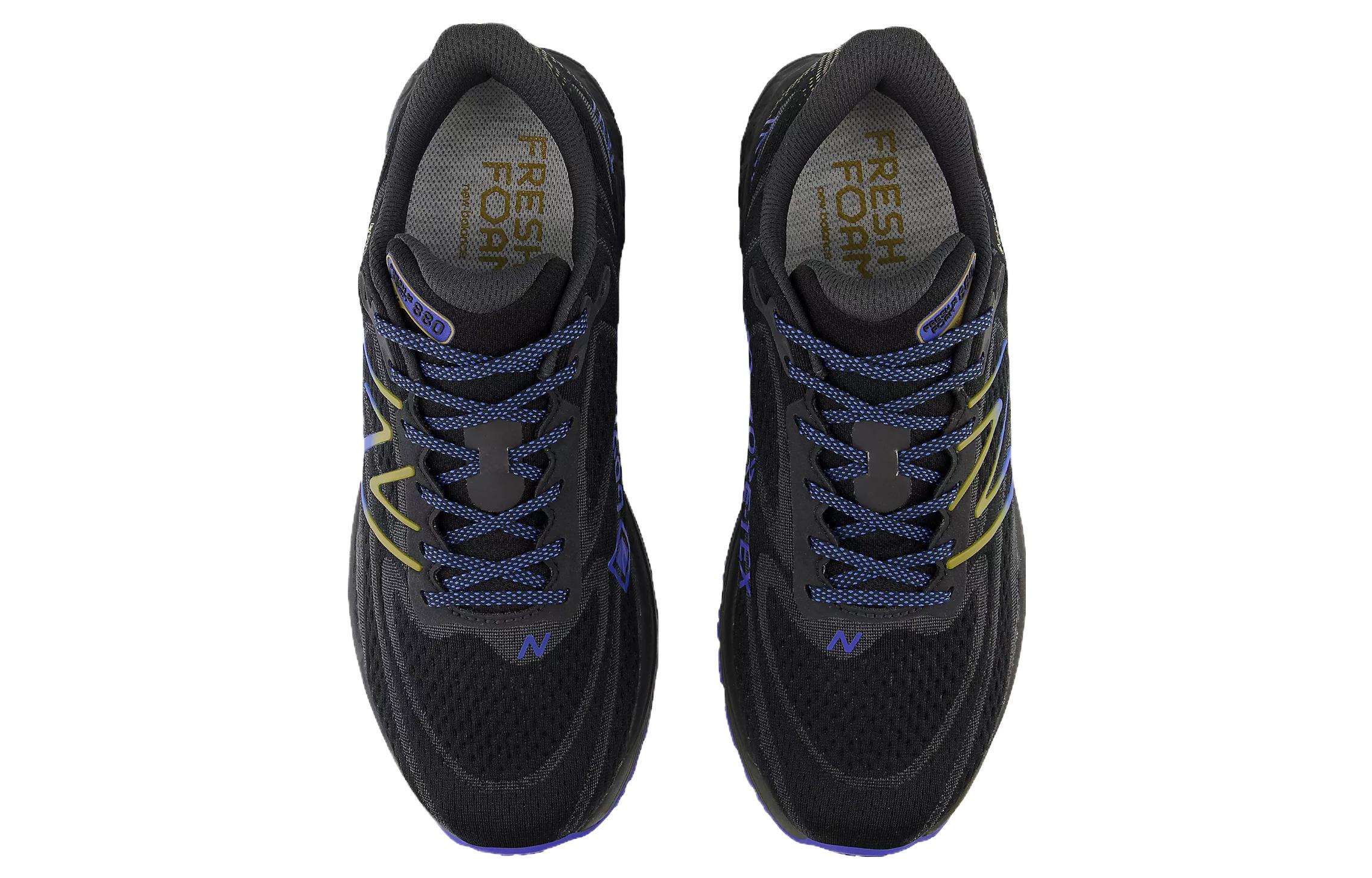 Shop New Balance Fresh Foam X 880 v13 Gore-Tex ''Nero Blu'' M880GQ13