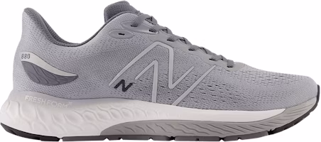 New Balance Fresh Foam X 880v12 2A Wide 'Steel Lead' M880P12-2A New Balance Fresh Foam X 880v12 2A Wide 'Steel Lead' M880P12-2A