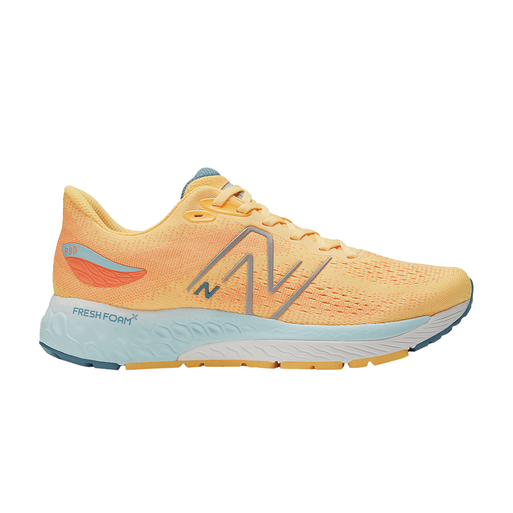 Buy New Balance Fresh Foam X 880v12 2A Wide 'Vibrant Apricot' M880A12-2A