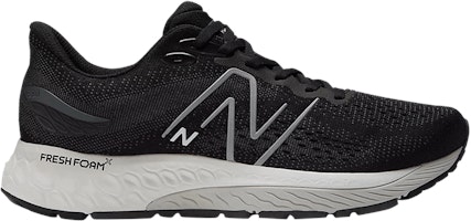 New Balance Fresh Foam X 880v12 2E Wide 'Black Light Aluminum' M880B12-2E New Balance Fresh Foam X 880v12 2E Wide 'Black Light Aluminum' M880B12-2E
