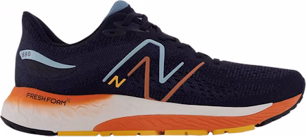 New Balance Fresh Foam X 880v12 2E Wide 'Eclipse Vibrant Apricot' M880M12-2E New Balance Fresh Foam X 880v12 2E Wide 'Eclipse Vibrant Apricot' M880M12-2E