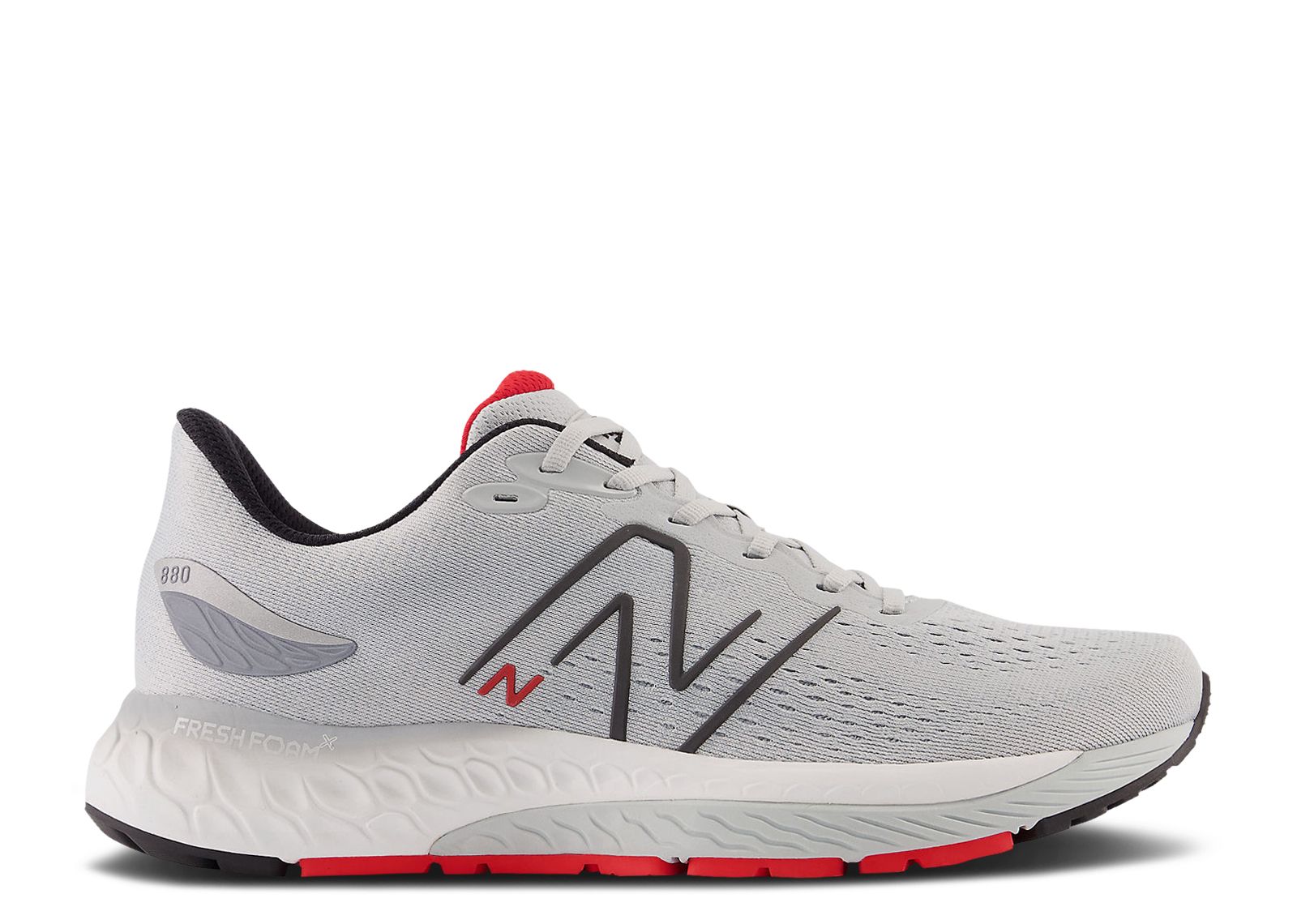 New Balance 880 v12 2E Wide 'Light Aluminum' M880Q12-2E