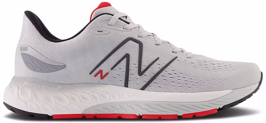 New Balance Fresh Foam X 880v12 2E Wide 'Light Aluminum' Pria Wanita M880Q12-2E Buy New Balance Fresh Foam X 880v12 2E Wide 'Light Aluminum' Pria Wanita M880Q12-2E
