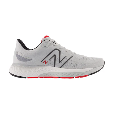 NB Fresh Foam X 880v12 2E Wide 'Light Aluminum'