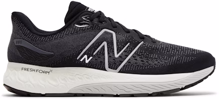 New Balance Fresh Foam X 880v12 4E Wide 'Black Light Aluminum' M880B12-4E New Balance Fresh Foam X 880v12 4E Wide 'Black Light Aluminum' M880B12-4E