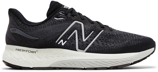 New Balance Fresh Foam X 880v12 4E Ancho 'Negro Aluminio Claro' M880B12-4E Buy New Balance Fresh Foam X 880v12 4E Ancho 'Negro Aluminio Claro' M880B12-4E