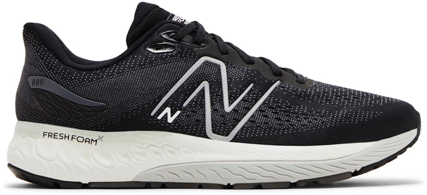 New Balance Fresh Foam X 880v12 4E Wide 'Black Light Aluminum' M880B12-4E Buy New Balance Fresh Foam X 880v12 4E Wide 'Black Light Aluminum' M880B12-4E