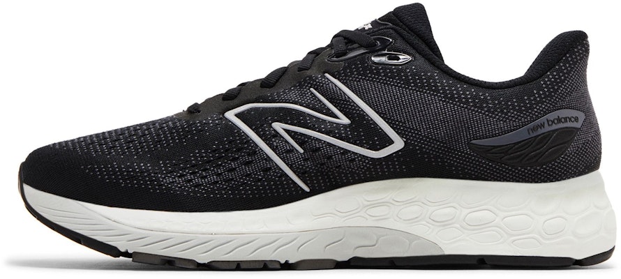 New Balance Fresh Foam X 880v12 4E Wide 'Black Light Aluminum' M880B12-4E Lookbook New Balance Fresh Foam X 880v12 4E Wide 'Black Light Aluminum' M880B12-4E