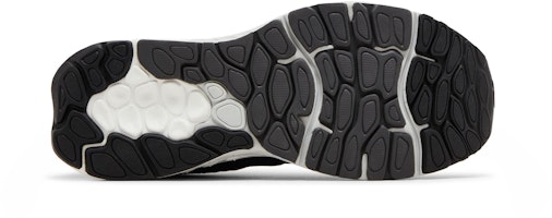 新百伦 Fresh Foam X 880v12 4E宽版 '黑色浅铝' M880B12-4E Shop 新百伦 Fresh Foam X 880v12 4E宽版 '黑色浅铝' M880B12-4E