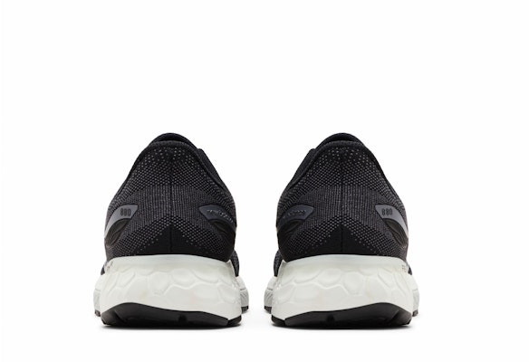 New Balance Fresh Foam X 880v12 4E Wide 'Black Light Aluminum' M880B12-4E Details for New Balance Fresh Foam X 880v12 4E Wide 'Black Light Aluminum' M880B12-4E