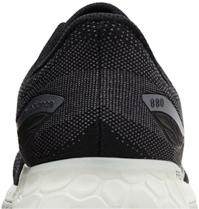 New Balance Fresh Foam X 880v12 4E Ancho 'Negro Aluminio Claro' M880B12-4E Sizing New Balance Fresh Foam X 880v12 4E Ancho 'Negro Aluminio Claro' M880B12-4E