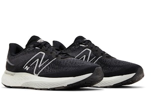 新百伦 Fresh Foam X 880v12 4E宽版 '黑色浅铝' M880B12-4E Cheap 新百伦 Fresh Foam X 880v12 4E宽版 '黑色浅铝' M880B12-4E