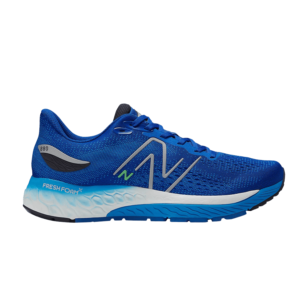 New Balance Fresh Foam X 880v12 4E Wide 'Blue' M880S12-4E