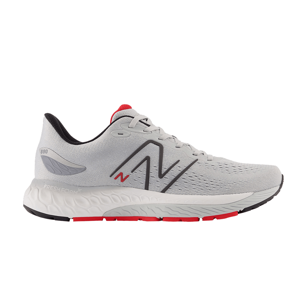 Buy New Balance Fresh Foam X 880v12 4E Wide 'Light Aluminum' Lelaki - Kasut Sukan. M880Q12-4E