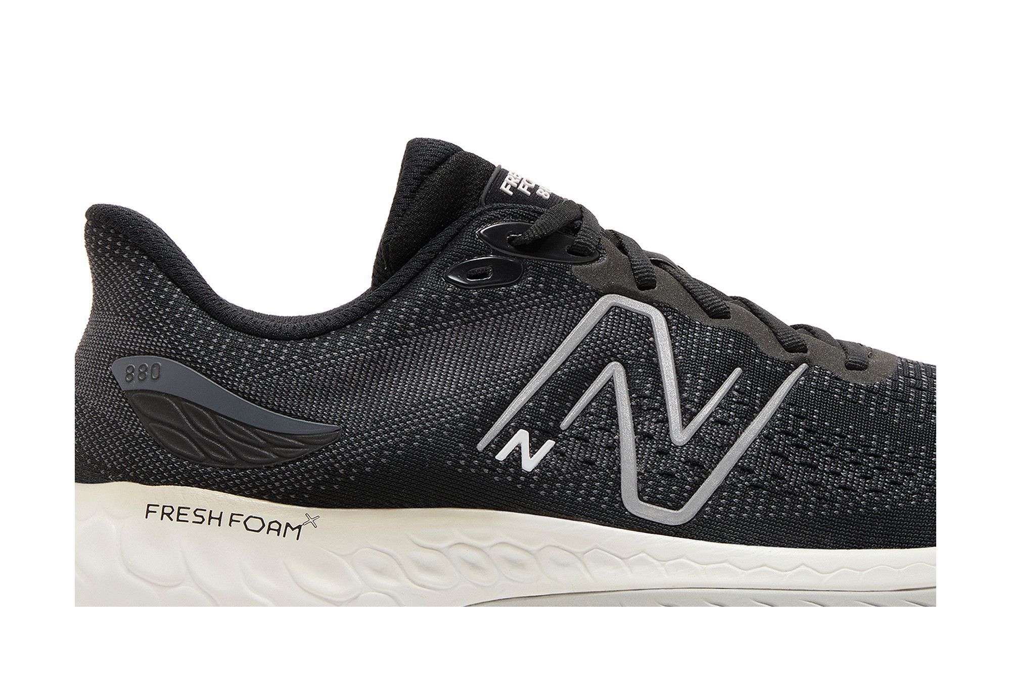 Order New Balance Fresh Foam X 880v12 ''Noir Aluminium Clair'' M880B12