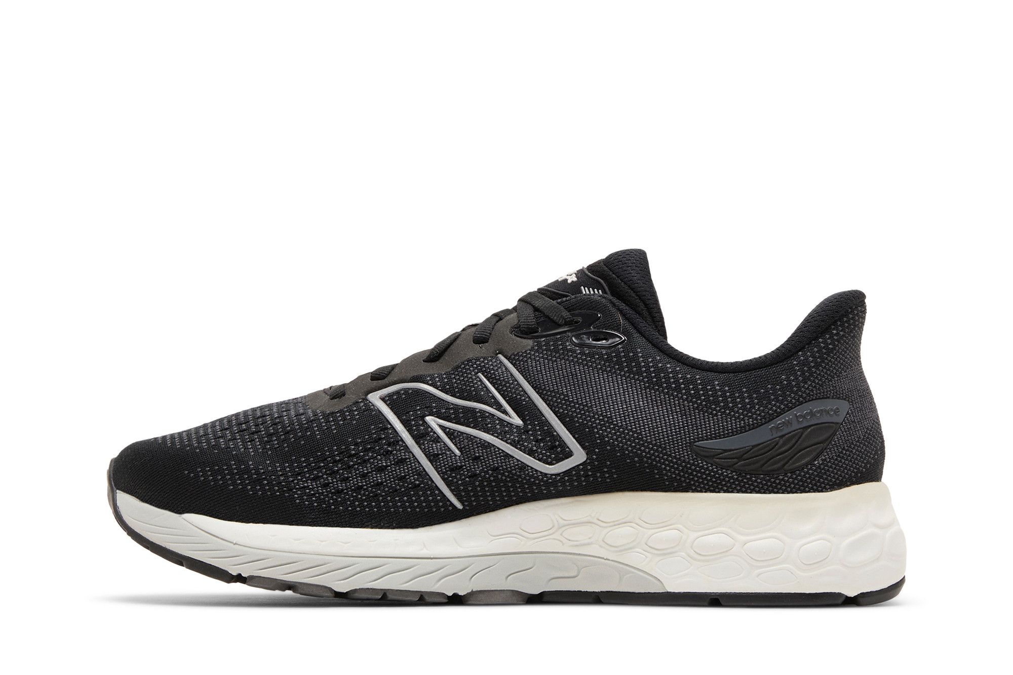 Lookbook New Balance Fresh Foam X 880v12 ''Noir Aluminium Clair'' M880B12