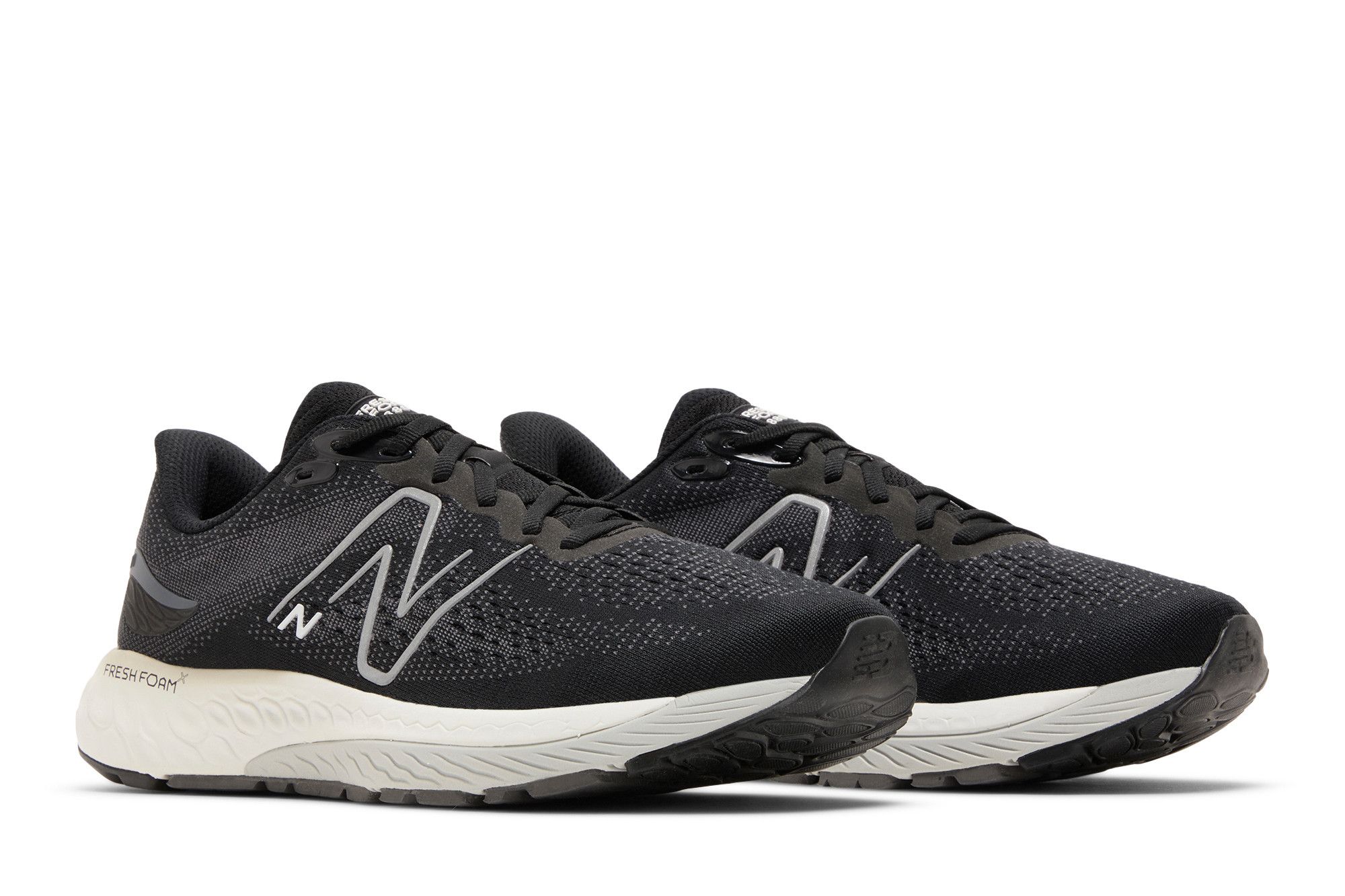 Cheap New Balance Fresh Foam X 880v12 ''Noir Aluminium Clair'' M880B12