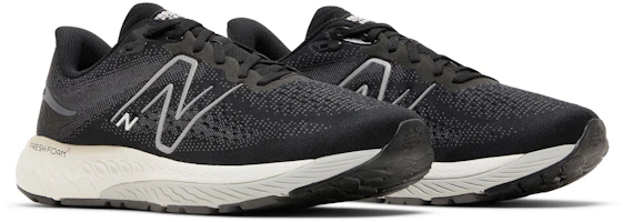 Cheap New Balance 880 v12 'Black Light Aluminum' M880B12