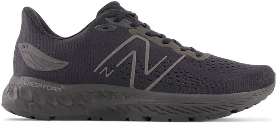 New Balance Fresh Foam X 880v12 'Black Magnet' M88012Z Order New Balance Fresh Foam X 880v12 'Black Magnet' M88012Z