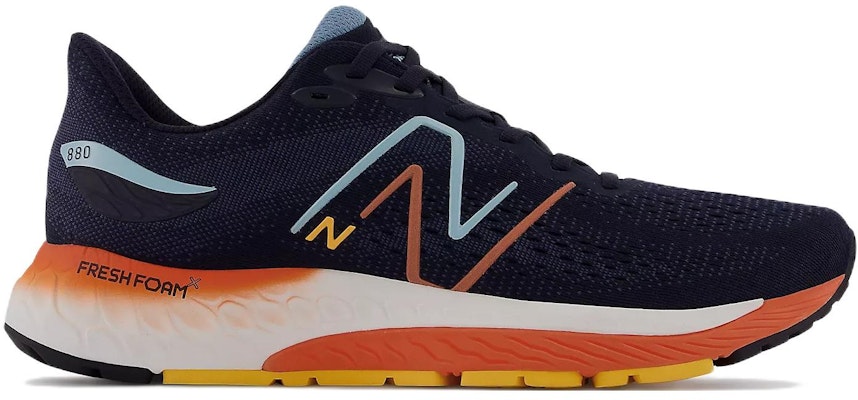 New Balance Fresh Foam X 880v12 'Eclipse Vibrant Apricot' M880M12 Order New Balance Fresh Foam X 880v12 'Eclipse Vibrant Apricot' M880M12