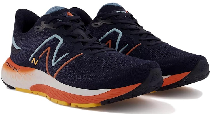 New Balance Fresh Foam X 880v12 'Eclipse Vibrant Apricot' M880M12 Lookbook New Balance Fresh Foam X 880v12 'Eclipse Vibrant Apricot' M880M12
