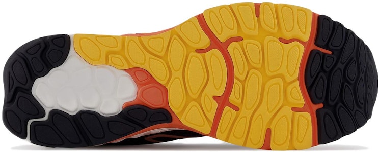 New Balance Fresh Foam X 880v12 'Eclipse Vibrant Aprikot' M880M12 Details for New Balance Fresh Foam X 880v12 'Eclipse Vibrant Aprikot' M880M12