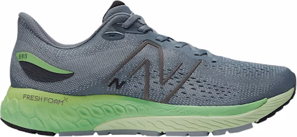 New Balance Fresh Foam X 880v12 'Ocean Grey Vibrant Spring' M880E12 New Balance Fresh Foam X 880v12 'Ocean Grey Vibrant Spring' M880E12
