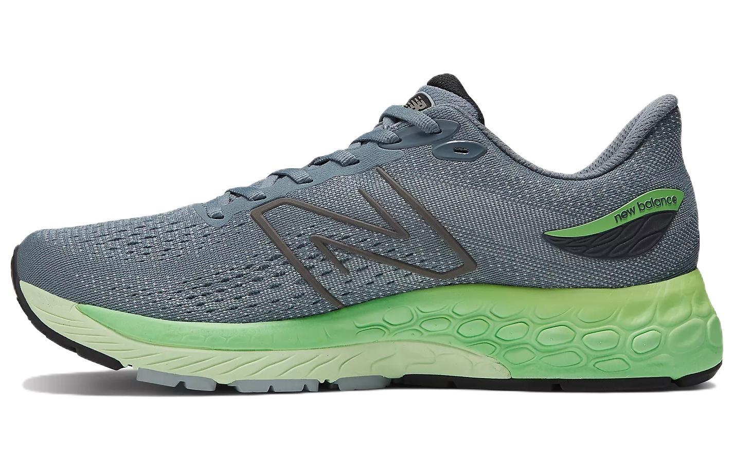 New Balance 880 v12 'Ocean Grey Vibrant Spring' M880E12