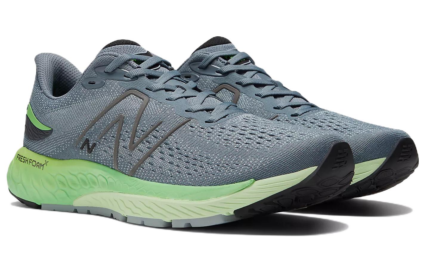 Lookbook New Balance Fresh Foam X 880v12 ''Ocean Grey Vibrant Spring'' Hardloopschoenen M880E12