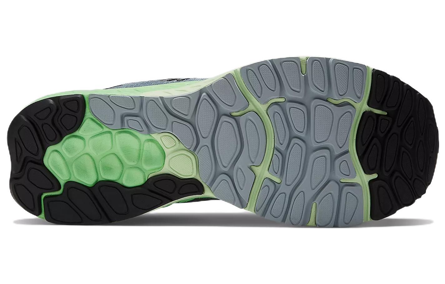 Details for New Balance Fresh Foam X 880v12 ''Ocean Grey Vibrant Spring'' Hardloopschoenen M880E12