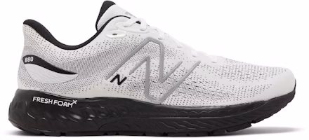 New Balance Fresh Foam X 880v12 'White Black' M880R12 New Balance Fresh Foam X 880v12 'White Black' M880R12