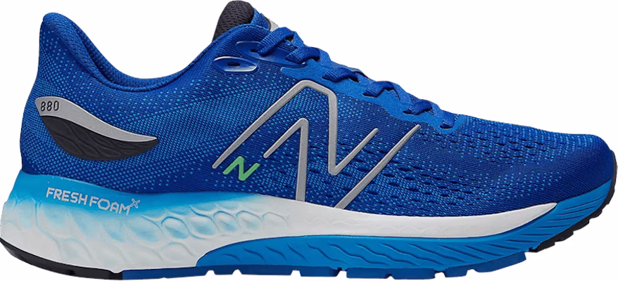 新百伦宽版Fresh Foam X 880v12 '蓝色'跑鞋 M880S12-B Buy 新百伦宽版Fresh Foam X 880v12 '蓝色'跑鞋 M880S12-B