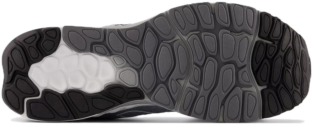New Balance Fresh Foam X 880v12 Wide 'Steel Lead' M880P12 Details for New Balance Fresh Foam X 880v12 Wide 'Steel Lead' M880P12