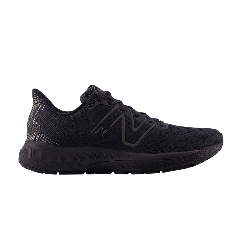 New Balance Fresh Foam X 880v13 2E Wide 'Phantom Black' M880T13-2E