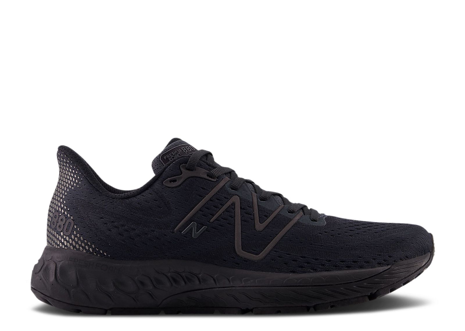 New Balance Fresh Foam X 880v13 2E Wide 'Phantom Black' M880T13-2E