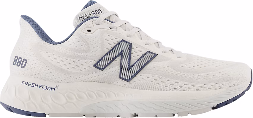 New Balance Fresh Foam X 880v13 2E Wide 'Sea Salt Navy' M880S13-2E Buy New Balance Fresh Foam X 880v13 2E Wide 'Sea Salt Navy' M880S13-2E