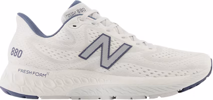 New Balance Fresh Foam X 880v13 2E Wide 'Sea Salt Navy' M880S13-2E New Balance Fresh Foam X 880v13 2E Wide 'Sea Salt Navy' M880S13-2E