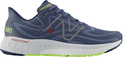 New Balance Fresh Foam X 880v13 2E Wide 'Vintage Indigo' M880C13-2E New Balance Fresh Foam X 880v13 2E Wide 'Vintage Indigo' M880C13-2E