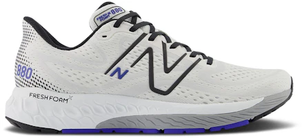 New Balance Fresh Foam X 880v13 2E Wide 'White Blue Black' M880Z13-2E New Balance Fresh Foam X 880v13 2E Wide 'White Blue Black' M880Z13-2E