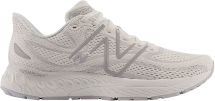 New Balance Fresh Foam X 880v13 2E Wide 'White Silver Metallic' M880W13-2E New Balance Fresh Foam X 880v13 2E Wide 'White Silver Metallic' M880W13-2E