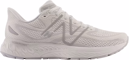 New Balance Fresh Foam X 880v13 2E Wide 'White Silver Metallic' M880W13-2E New Balance Fresh Foam X 880v13 2E Wide 'White Silver Metallic' M880W13-2E