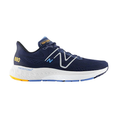 NB Fresh Foam X 880v13 4E Wide 'Navy Heritage Blue'
