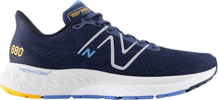 New Balance Fresh Foam X 880v13 4E Wide 'Navy Heritage Blue' M880N13-4E New Balance Fresh Foam X 880v13 4E Wide 'Navy Heritage Blue' M880N13-4E