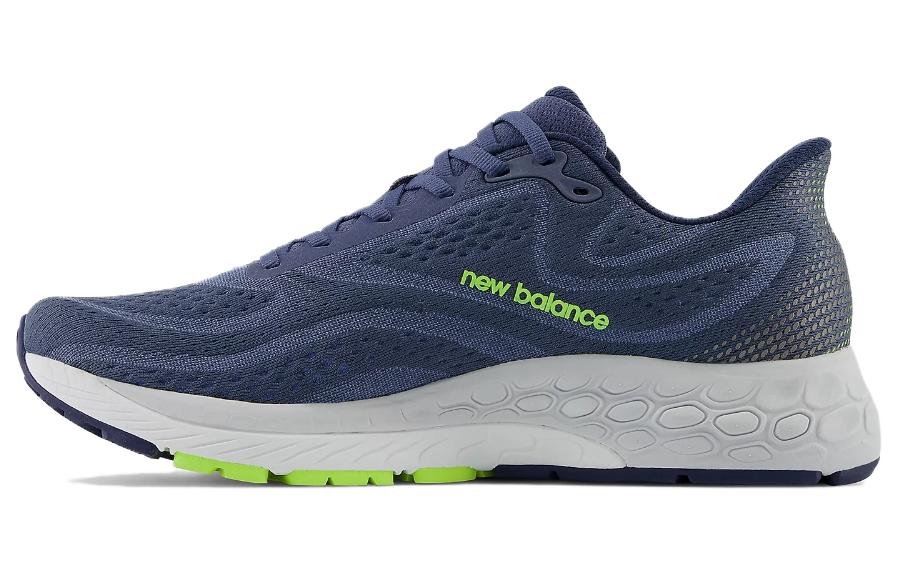 Buy New Balance Fresh Foam X 880v13 4E Wide 'Vintage Indigo' Lelaki Lebar M880C13-4E