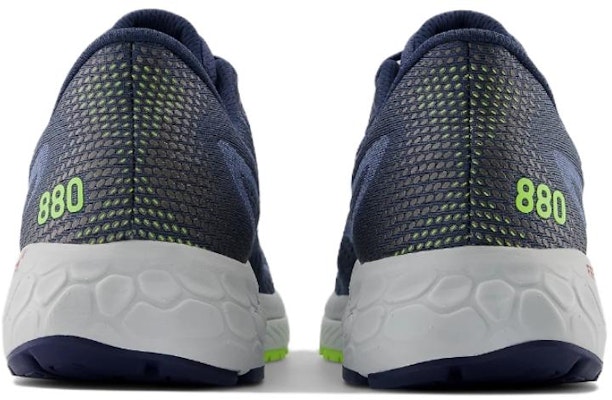 新百伦宽版Fresh Foam X 880v13复古靛蓝色运动鞋 M880C13-4E Lookbook 新百伦宽版Fresh Foam X 880v13复古靛蓝色运动鞋 M880C13-4E
