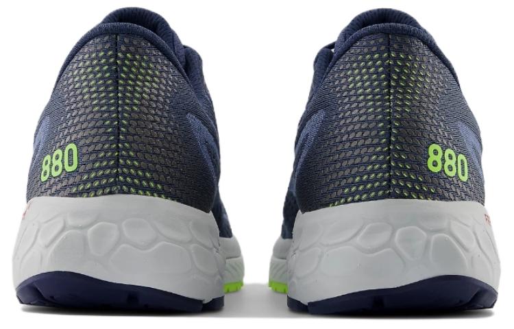 Lookbook New Balance Fresh Foam X 880v13 4E Wide 'Vintage Indigo' Pria/Wanita M880C13-4E